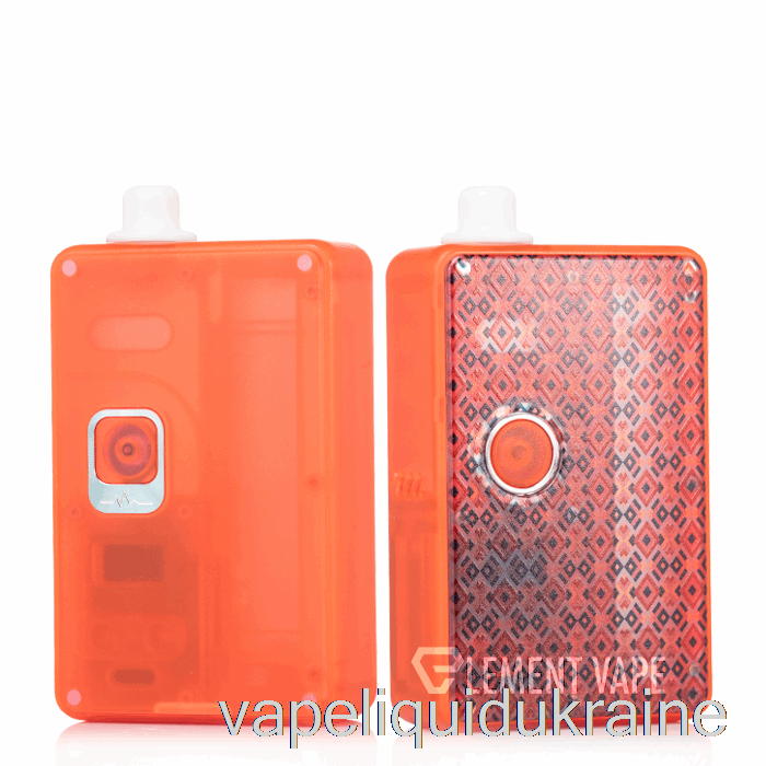 Vape Ukraine Vandy Vape Pulse AIO.5 Kit Frosted Red